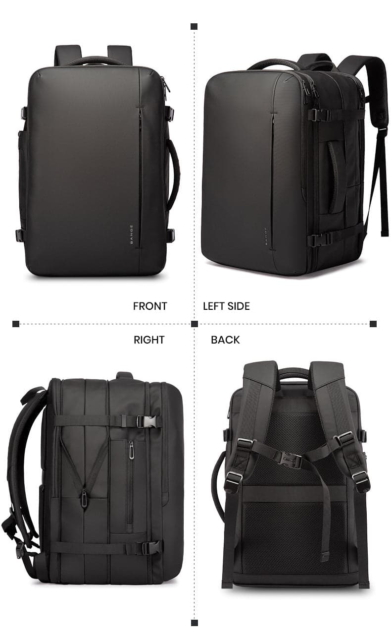 The Translucent Prestige Expandable Laptop Backpack for 15 to 17 Inch Laptops, photo 11