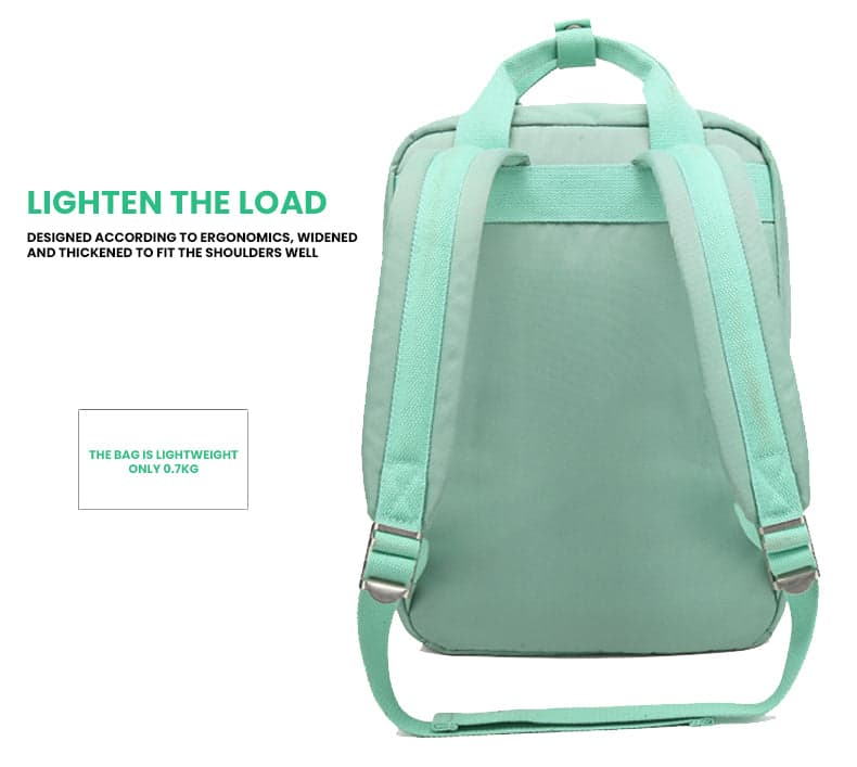 Turbon Luxe 18L Anti-Theft Backpack, photo 7