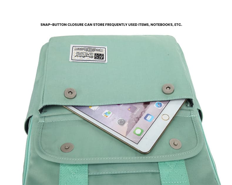 Turbon Luxe 18L Anti-Theft Backpack, photo 5