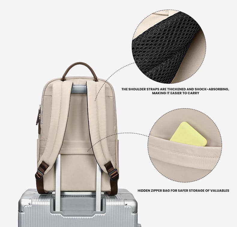 Venture ProX Anti-Theft Laptop Backpack, photo 4