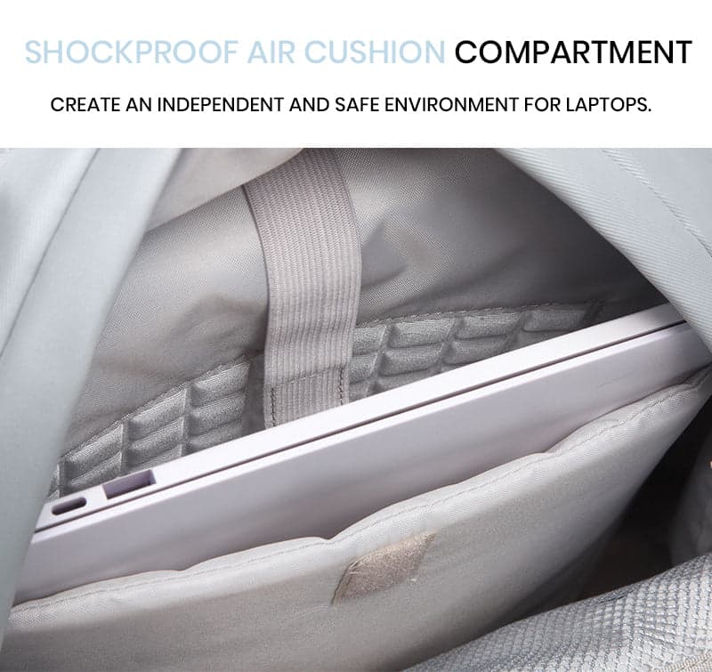 Vortex Signature Water-Repellent Laptop Backpack for 13 to 16 Inch Laptops, photo 2
