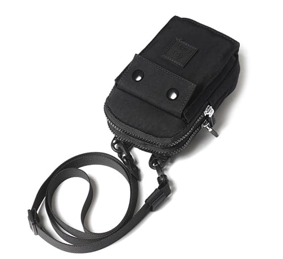Zenitho™ Edge Water-Resistant Canvas Crossbody Bag, photo 7