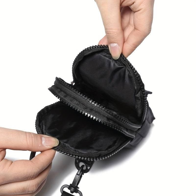 Zenitho™ Edge Water-Resistant Canvas Crossbody Bag, photo 13