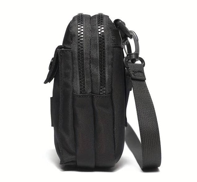 Zenitho™ Edge Water-Resistant Canvas Crossbody Bag, photo 12