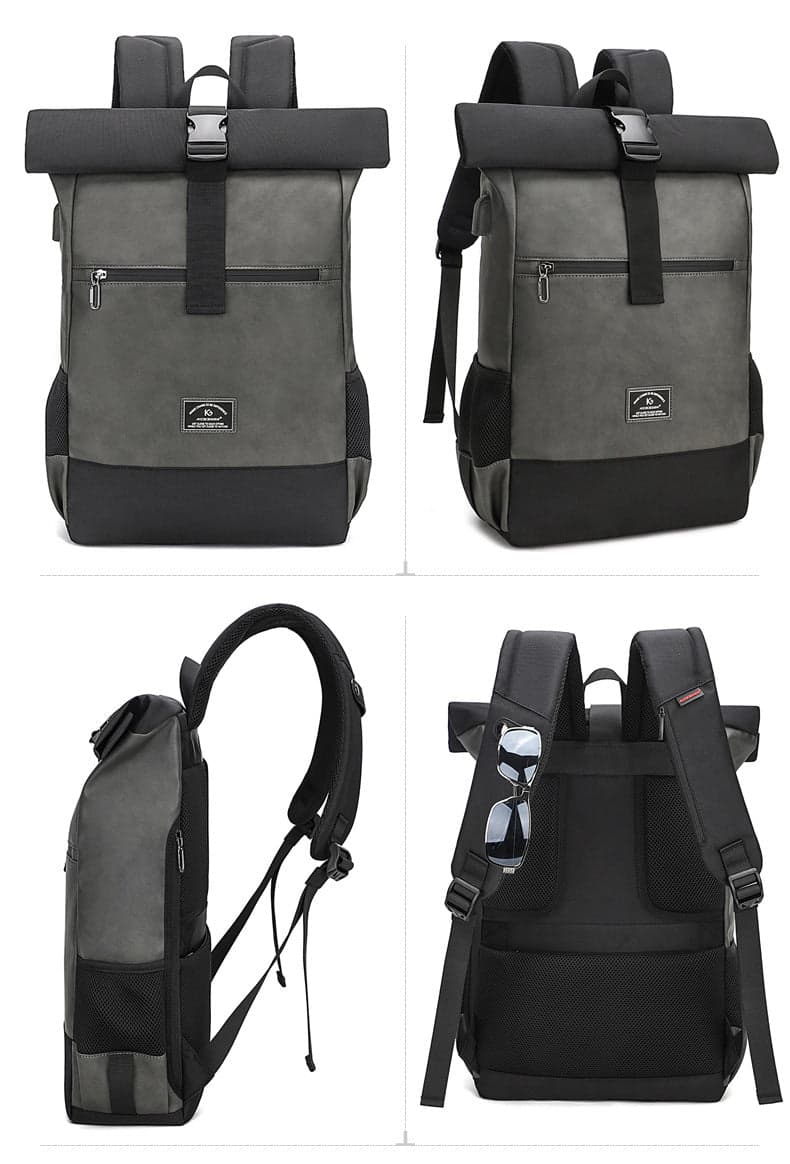 ZipMist Elite 18L Laptop Backpack with USB Port, photo 4
