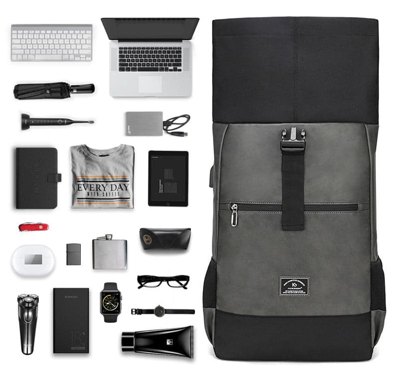 ZipMist Elite 18L Laptop Backpack with USB Port, photo 9