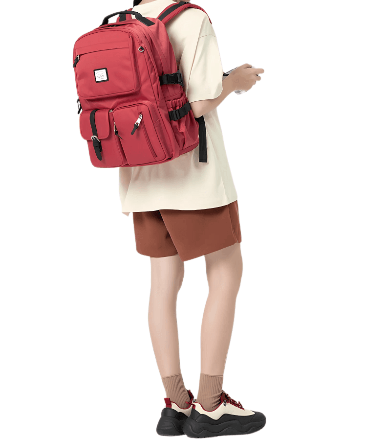 Nitronis™ 36L Anti-Theft Laptop Backpack, photo 3