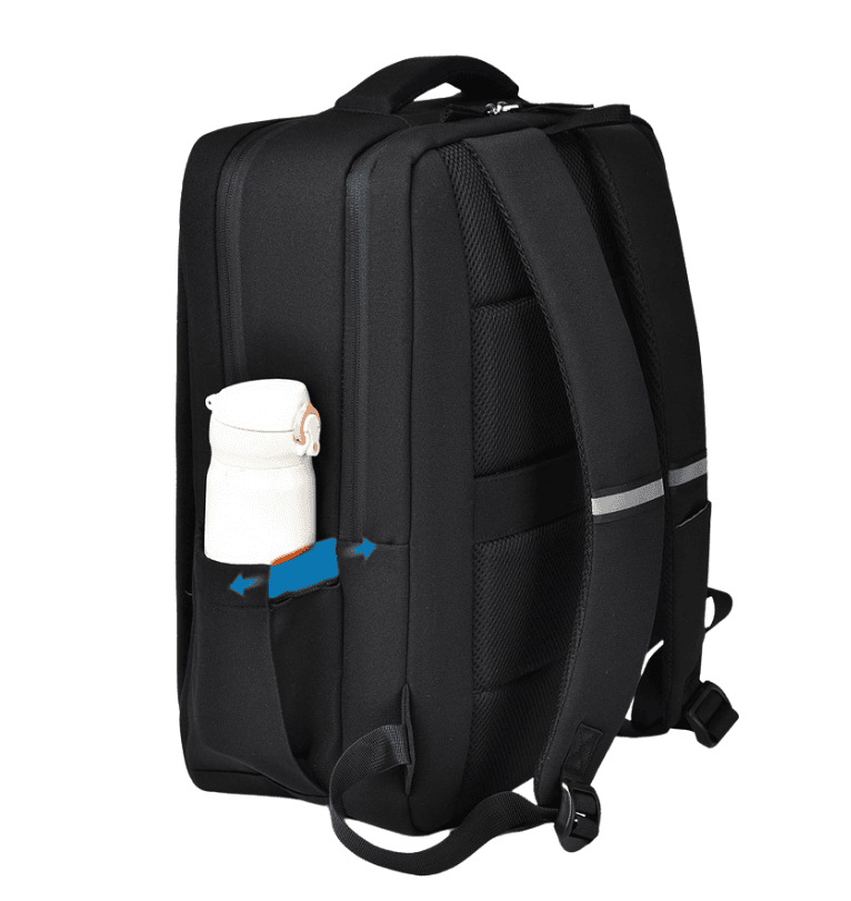 Nimbus Max Water-Repellent Laptop Backpack, photo 3