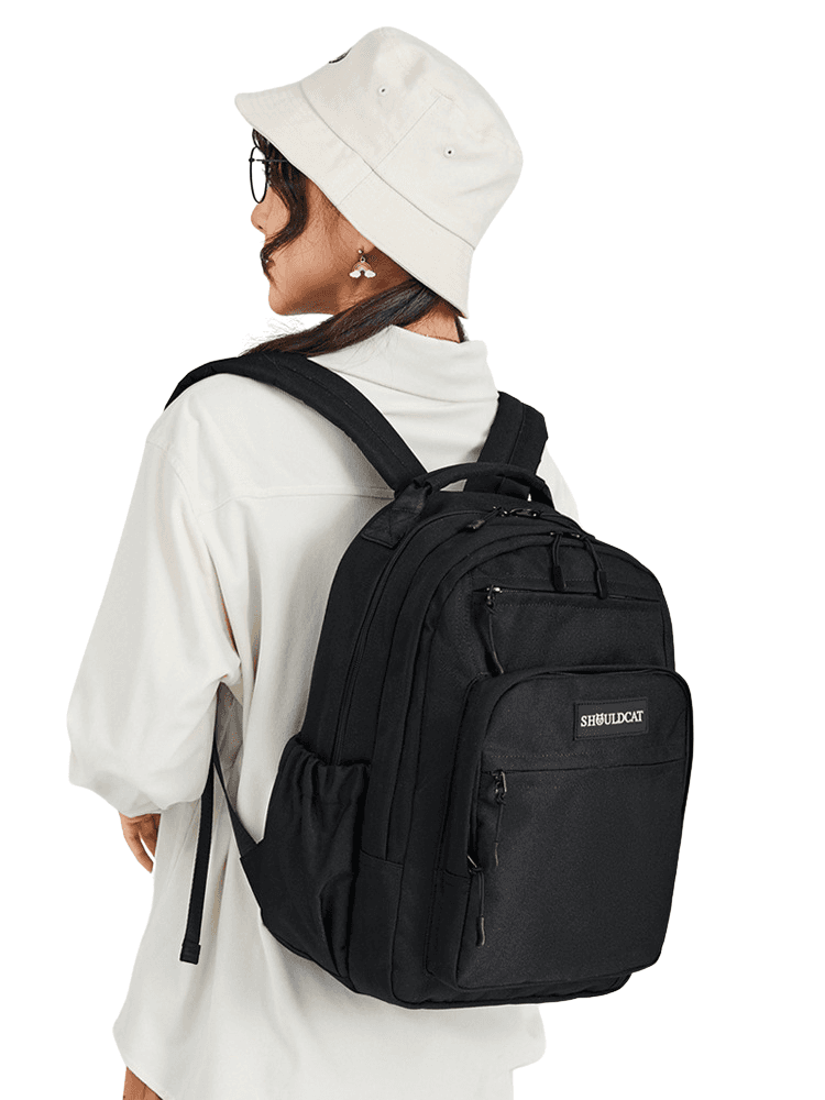 Serenade Fusion Water-Repellent Laptop Backpack for 13 to 16 Inch Laptops, photo 9