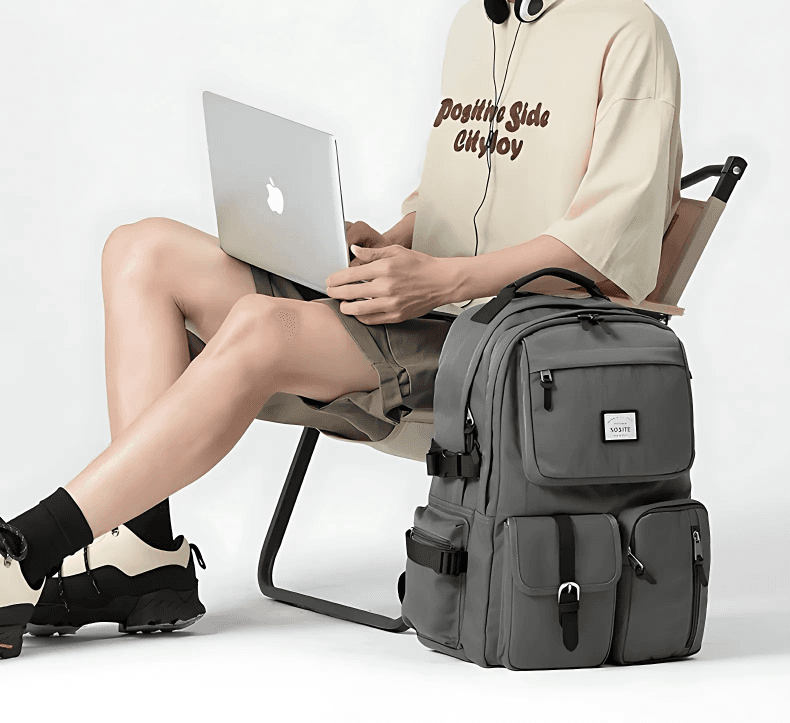 Nitronis™ 36L Anti-Theft Laptop Backpack, photo 7