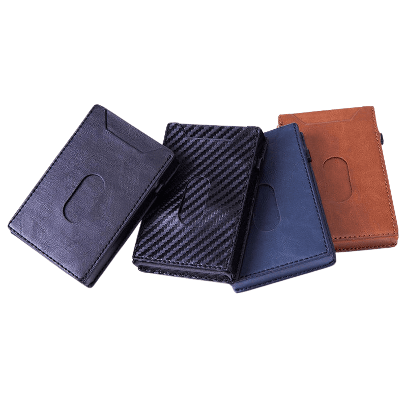 Popup™ Pop-Up Card Wallet with RFID Protection, photo 4
