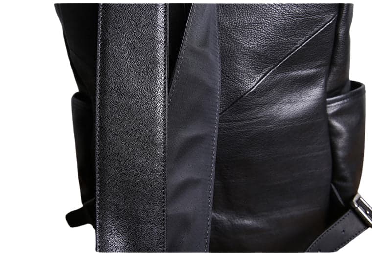 Helionisโข Leather Laptop Backpack, photo 8