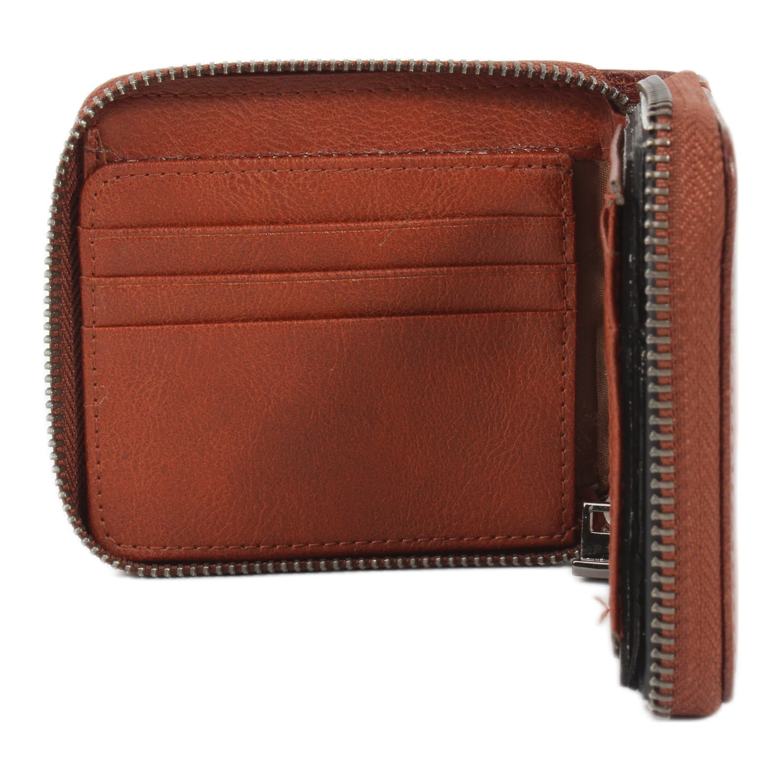 Vaduz Genuine Leather Fingerprint Lock Wallet, photo 5