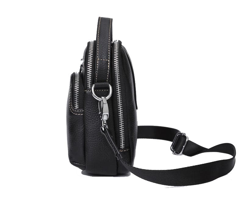 The Bahamasโข Pro Genuine Leather Crossbody Bag, photo 8