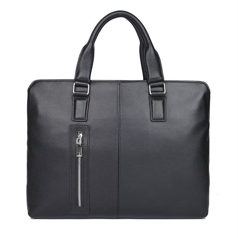 Tundraโข Business 9L Leather Laptop Briefcase, photo 3