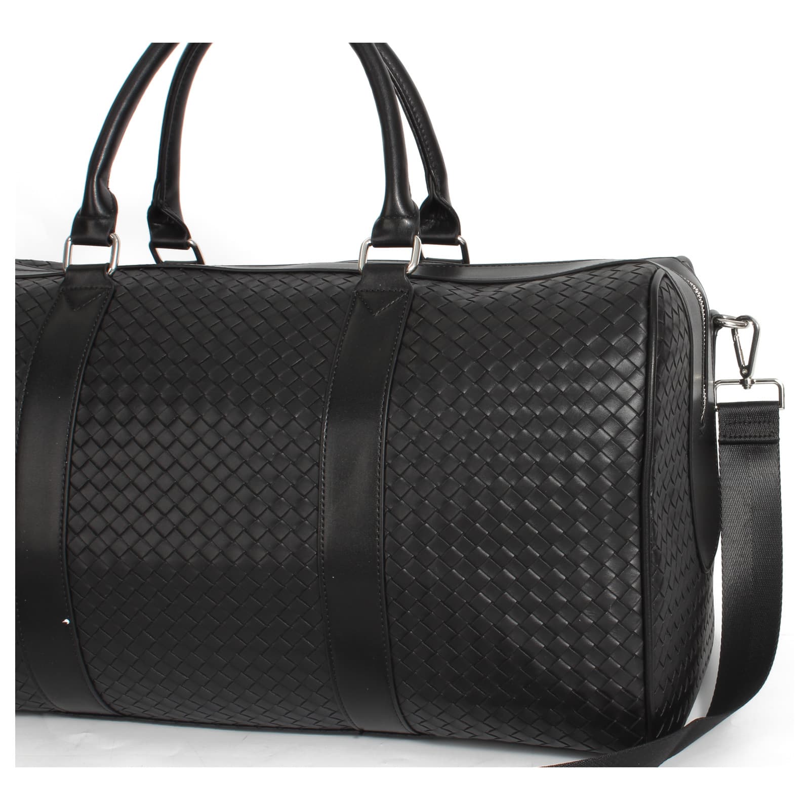 Montreux PU Leather Fingerprint Lock Travel Bag, 32 L, photo 7