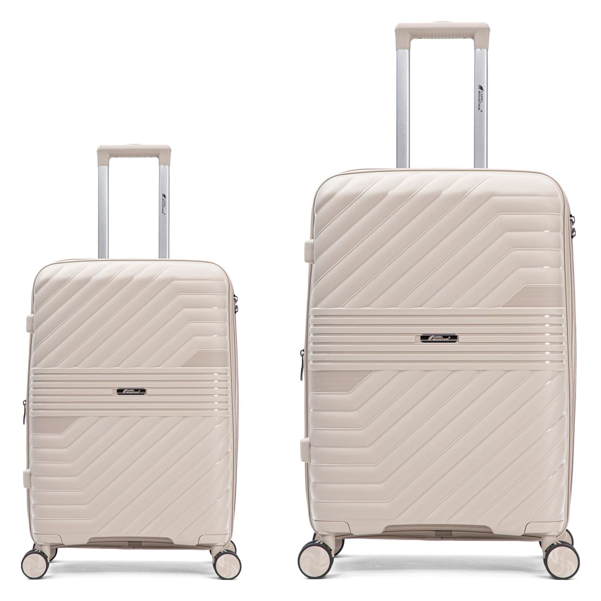 Navigator 2-Piece Unbreakable Luggage Set, 32" and 24", photo 5