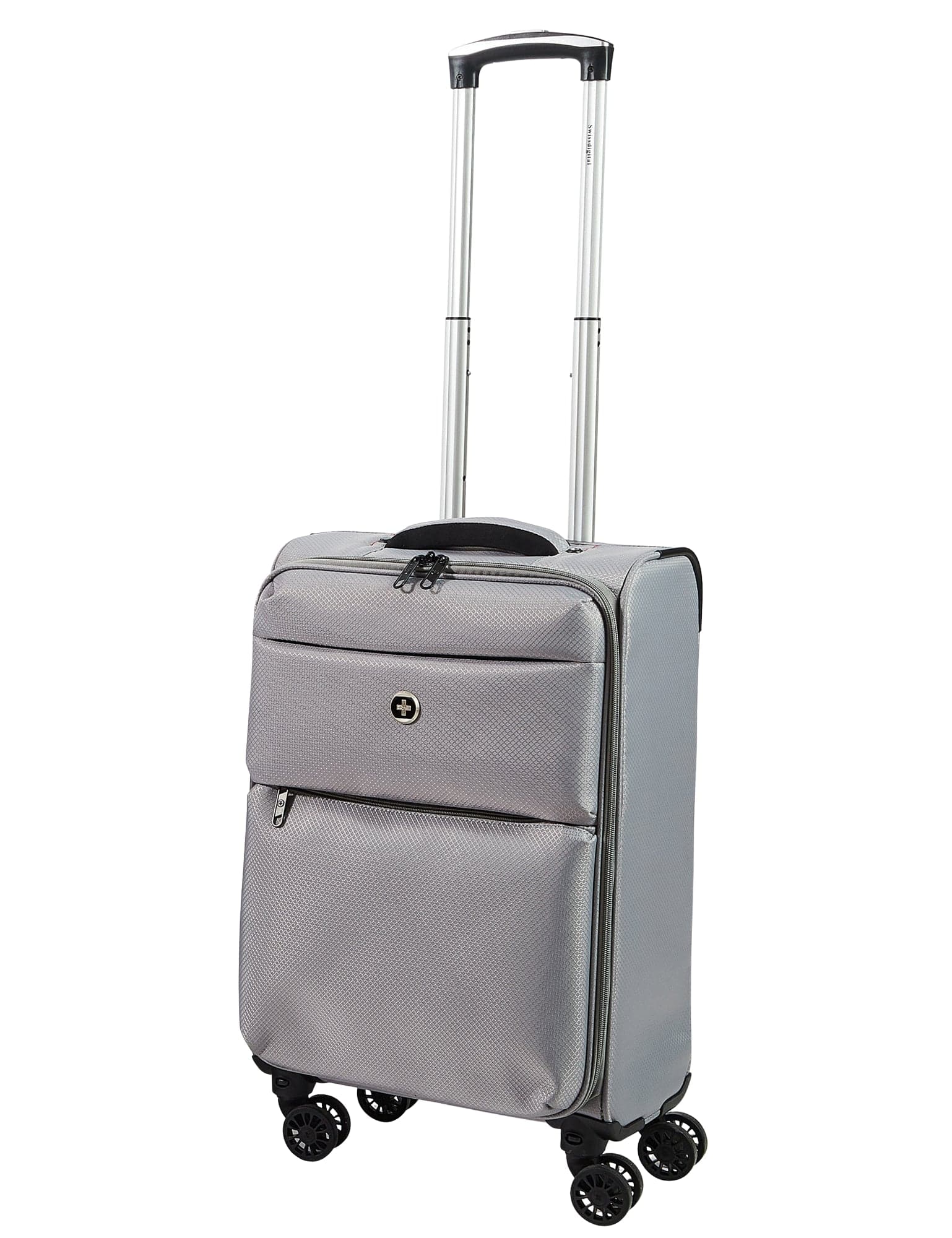 Swiss Digital Feather Light 20" Carry-On Suitcase, photo 2
