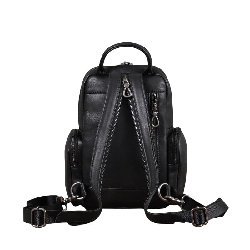 G-Thrustโข Fusion 7L Water-Resistant Leather Crossbody Bag, photo 9
