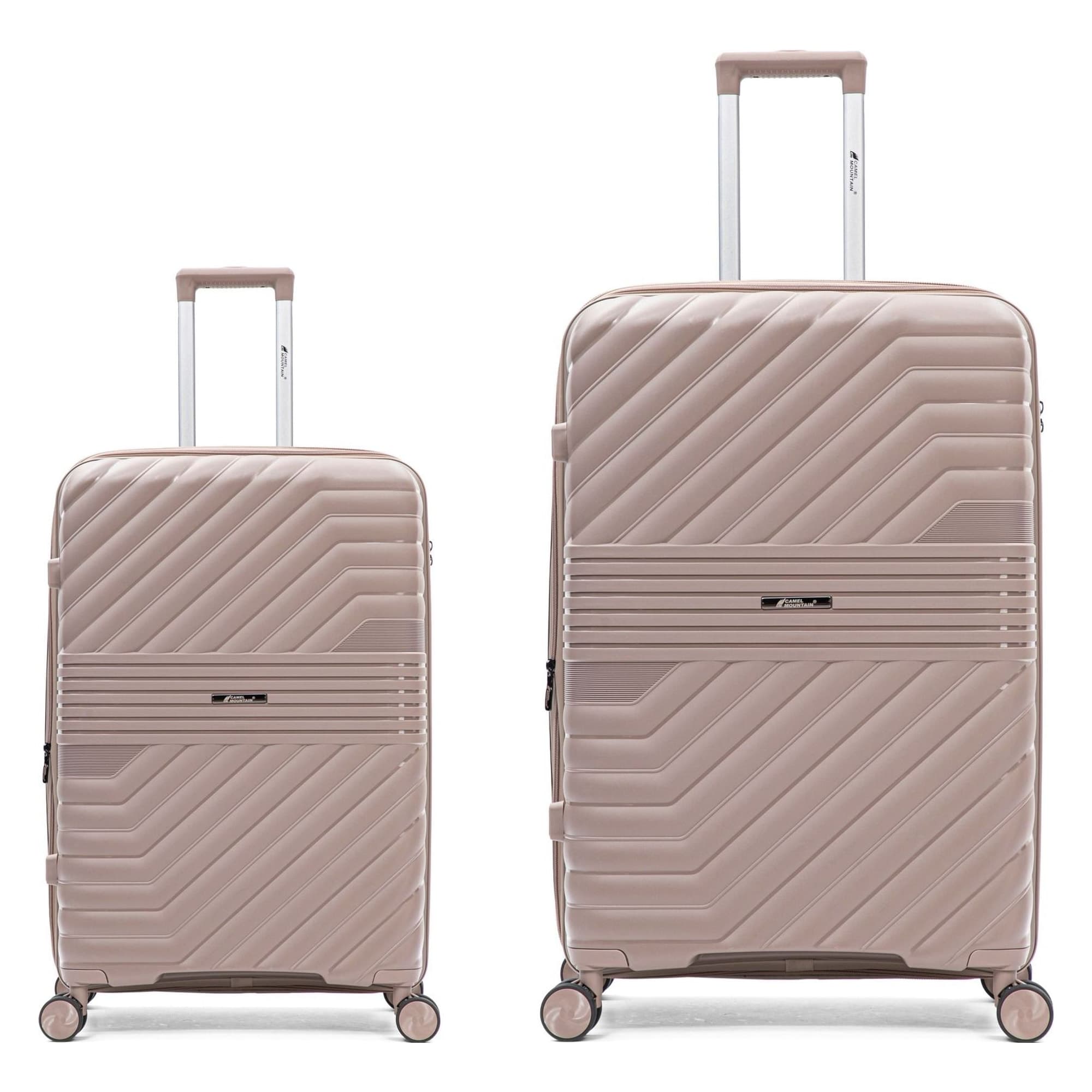 Navigator 2-Piece Unbreakable Luggage Set, 32" and 24", photo 4