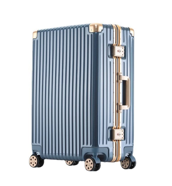 Camel Mountainยฎ FitGear 24" Medium Aluminum Frame Suitcase, photo 16