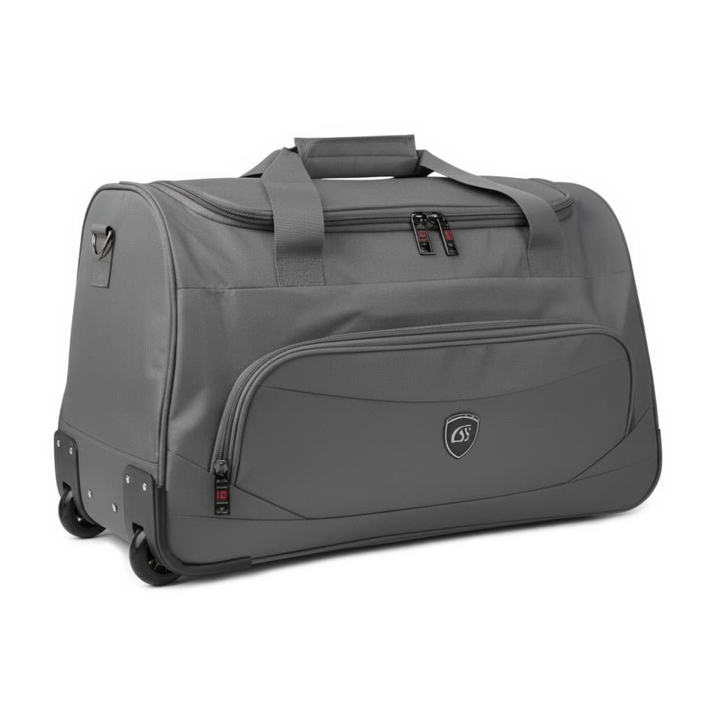 Camel Mountain® Ravello 20" Wheeled Duffel, photo 3