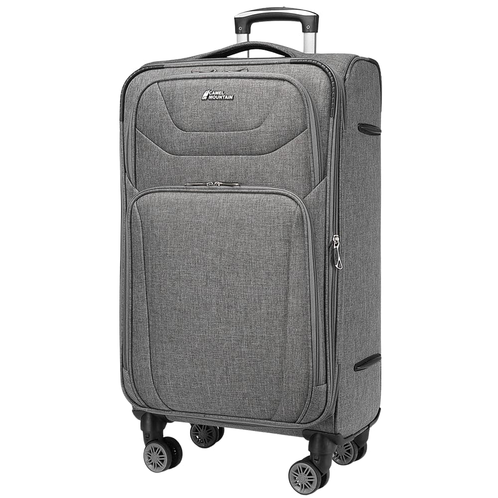 Americano Duo Soft Suitcase Set, 20" + 32", photo 19