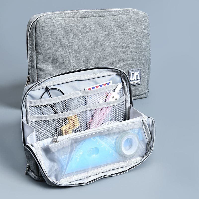 The Stealers™ Pro Canvas Tech Organizer
