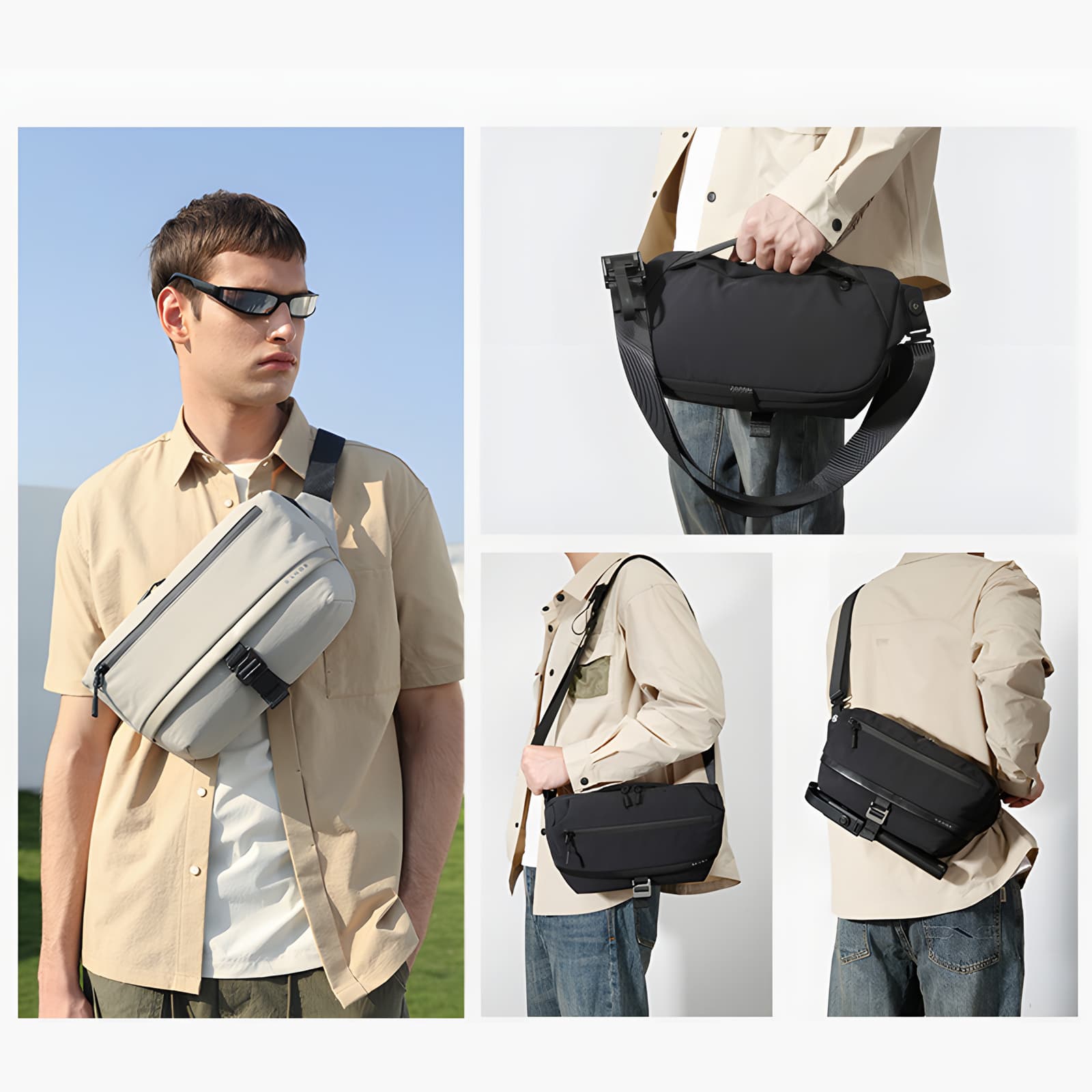 Udine Chest Bag for Tablets up to 11 Inches, photo 12