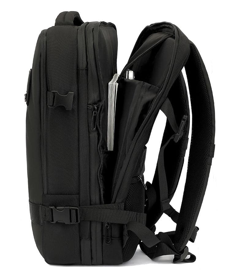Ytrion™ 24L Vacuum Compression Laptop Backpack, photo 14