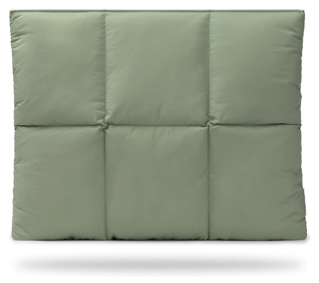Bilbao Puffy Laptop Sleeve with Magnetic Closure, photo 17