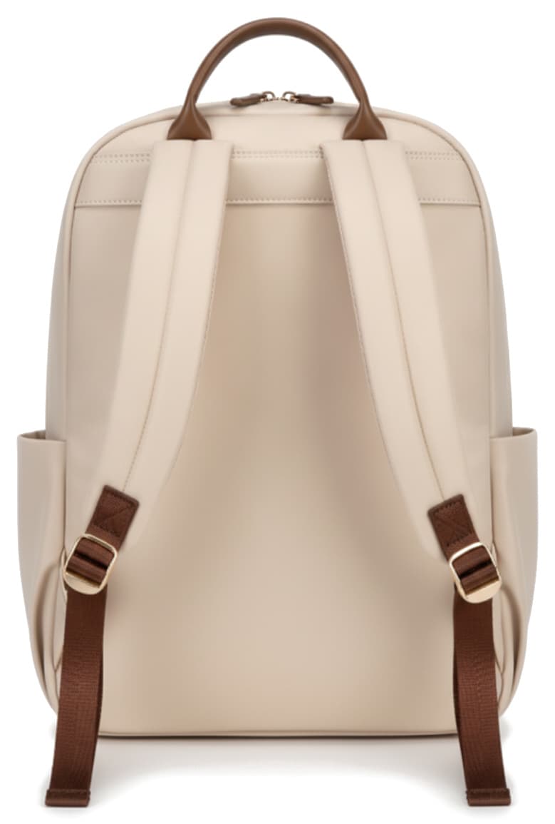 Vienna Women's Laptop Backpack with Two Main Compartments, photo 20
