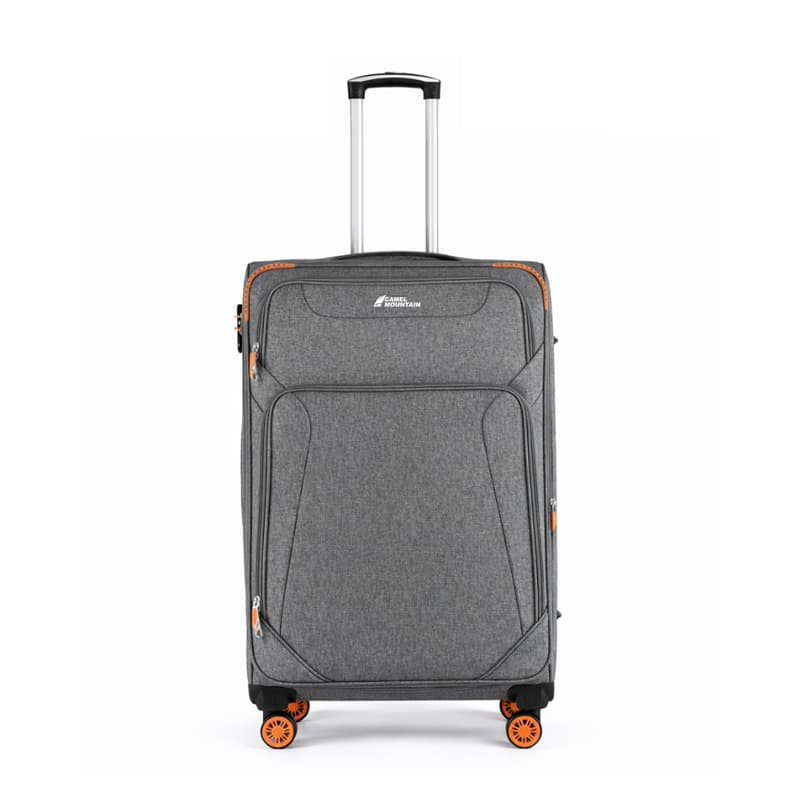 Cosmos DLX 20" Expandable Carry-On Suitcase, photo 3
