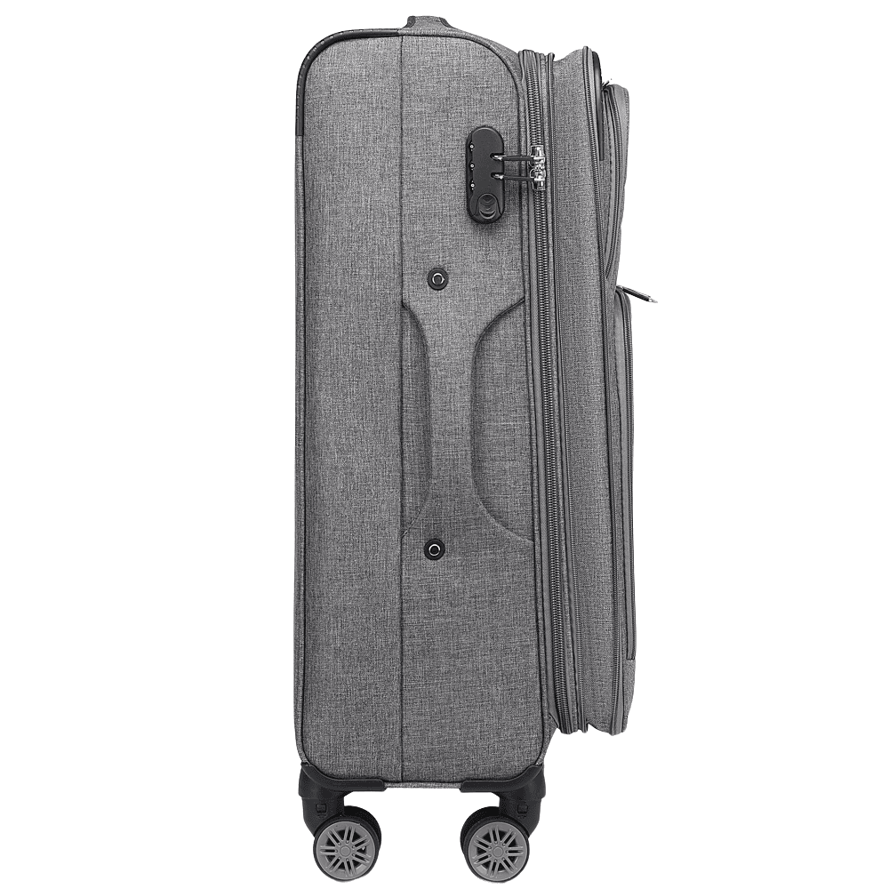 Americano 20" Expandable Carry-On Suitcase, photo 3