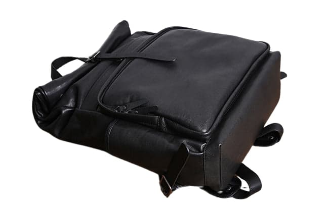Helionisโข Leather Laptop Backpack, photo 16