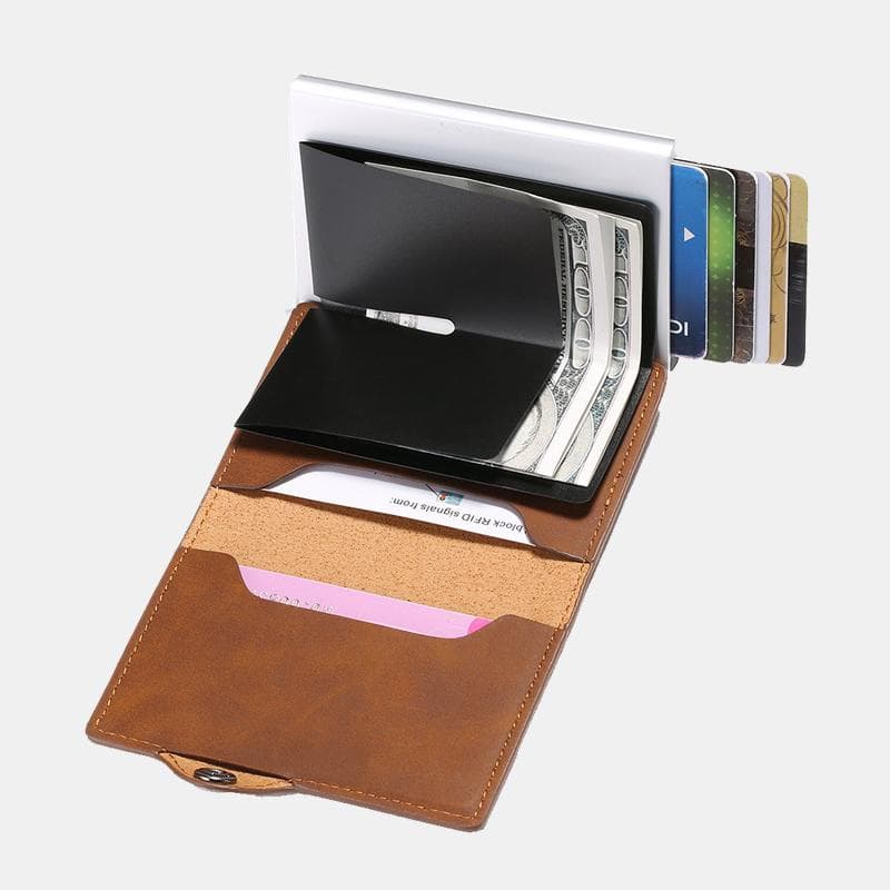 The Anticipationโข Pro Popup Card Wallet with RFID Protection, photo 14
