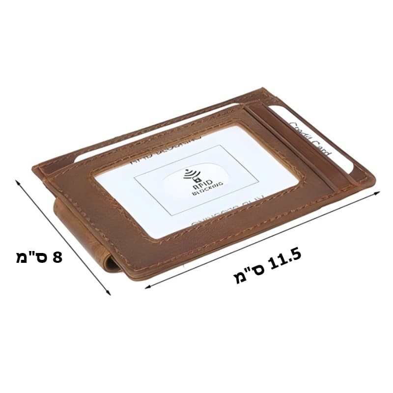Skorionyxโข Elite Slim Card Wallet with RFID Protection, photo 2