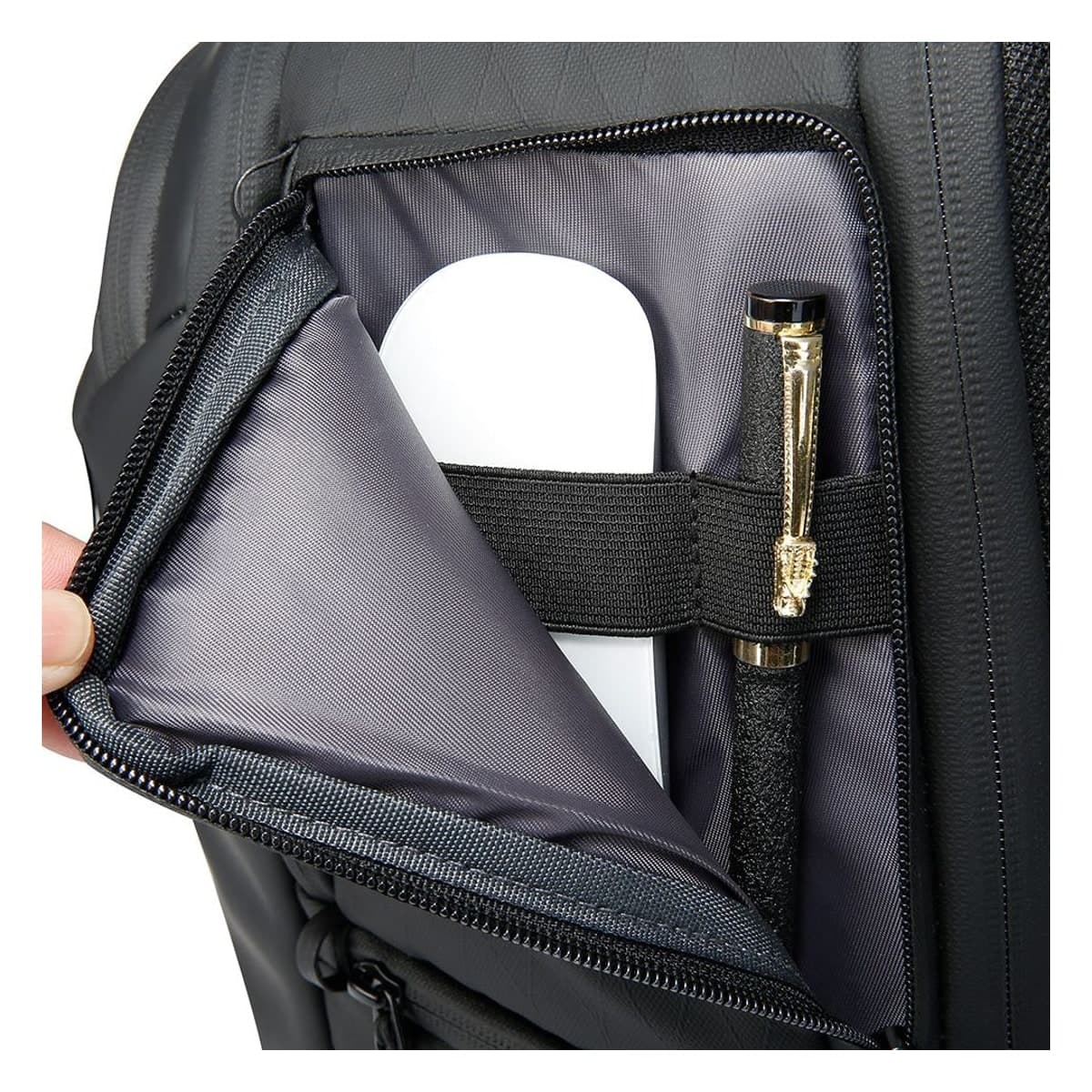 The Aperon Camera Backpack with Quick Side Access, photo 12