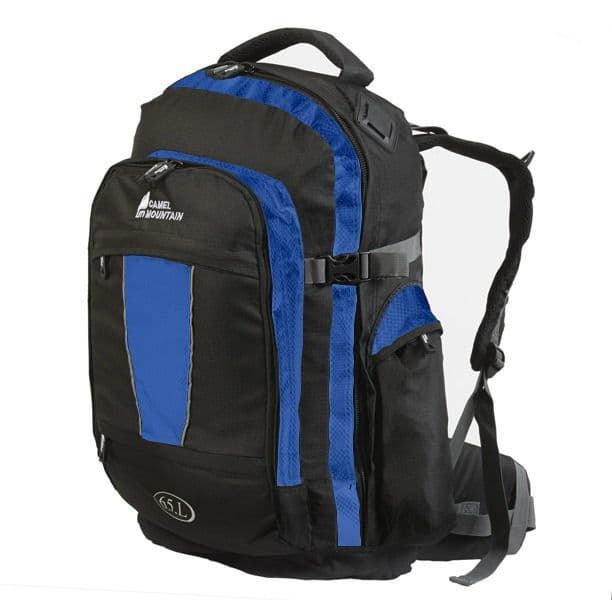 Trekkerโข 65 Hiking Backpack