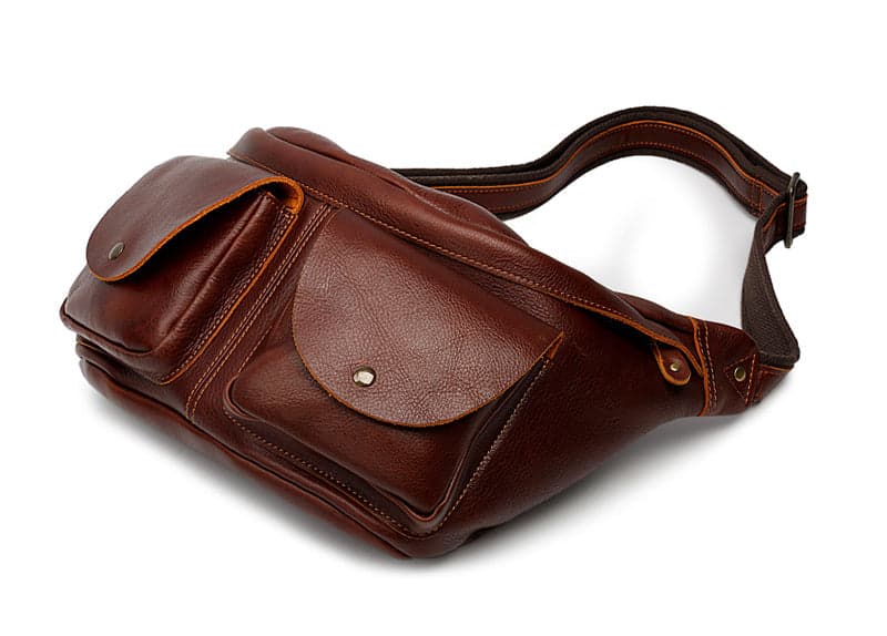 Streak Max Genuine Leather Pouch, photo 6