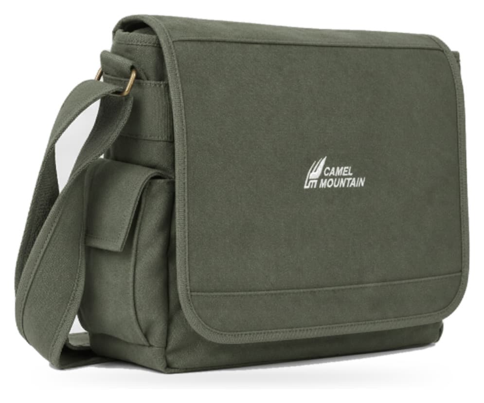 BONANZA™ Pro 2.0 Canvas Laptop Shoulder Bag, photo 4