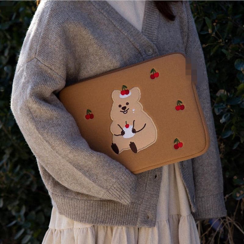The Rampage Lightweight Laptop Sleeve, 10" to 16", photo 14