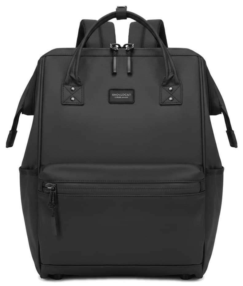 Bologna Wide-Opening Laptop Backpack with USB Port, photo 18