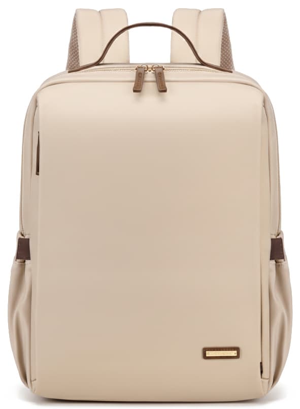 Aurelia Women's Slim Laptop Backpack with Anti-Theft Pocket, photo 17