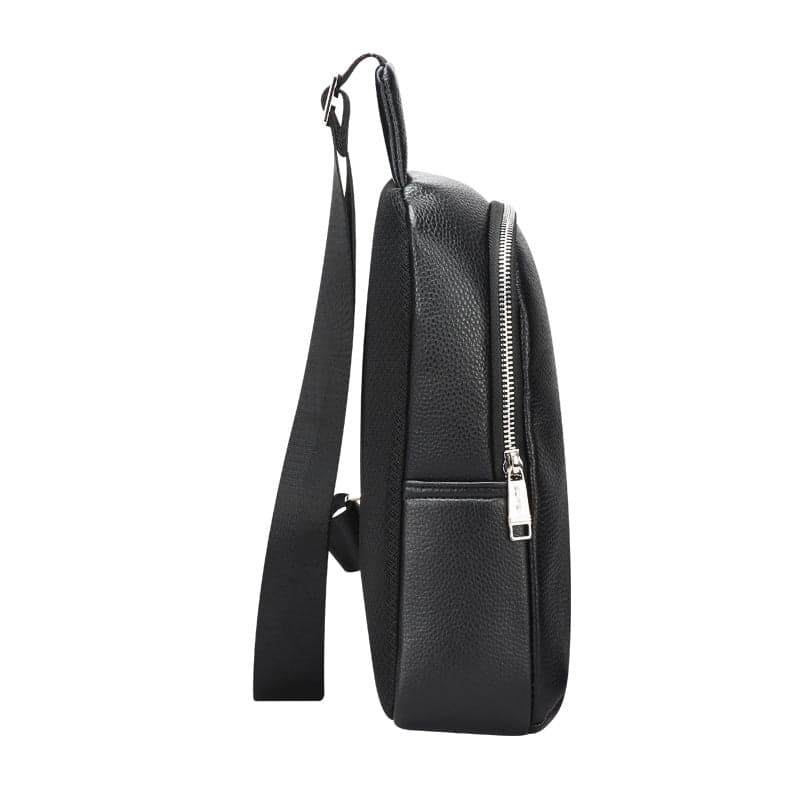 Pulsarzx™ Xtreme Water-Repellent Leather Shoulder Bag, photo 8