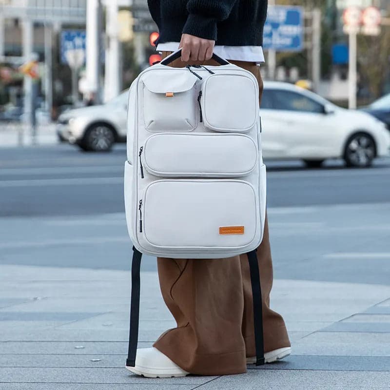 RoamPack Edge Laptop Backpack for 17" with USB Port, photo 15