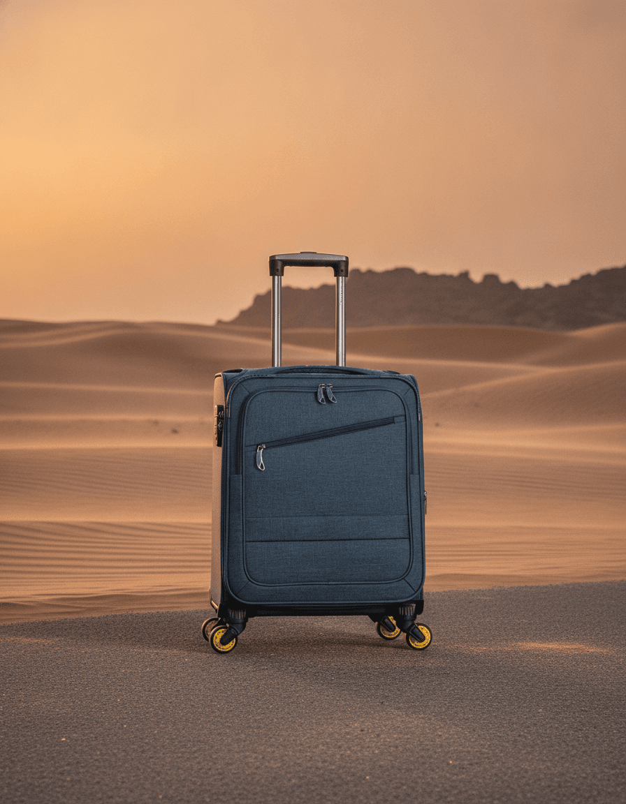 Primo 2.0 20" Ultralight Soft-Shell Carry-On, photo 20