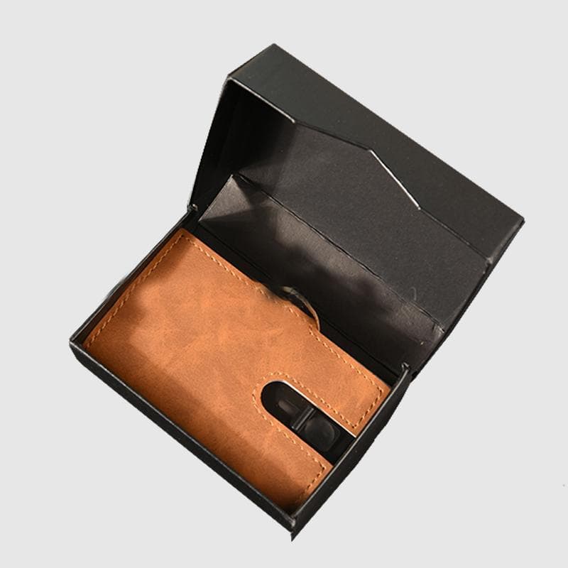 The Automatic v2™ Pop-Up Card Wallet with RFID Protection, photo 5