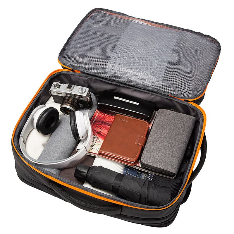 The Translucent Prestige Expandable Laptop Backpack for 15 to 17 Inch Laptops, photo 15