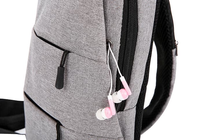 The Finestโข Pro Crossbody Bag with USB Port, photo 17